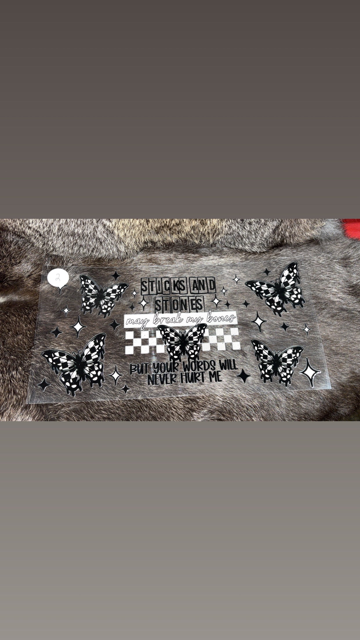 Decal # 2