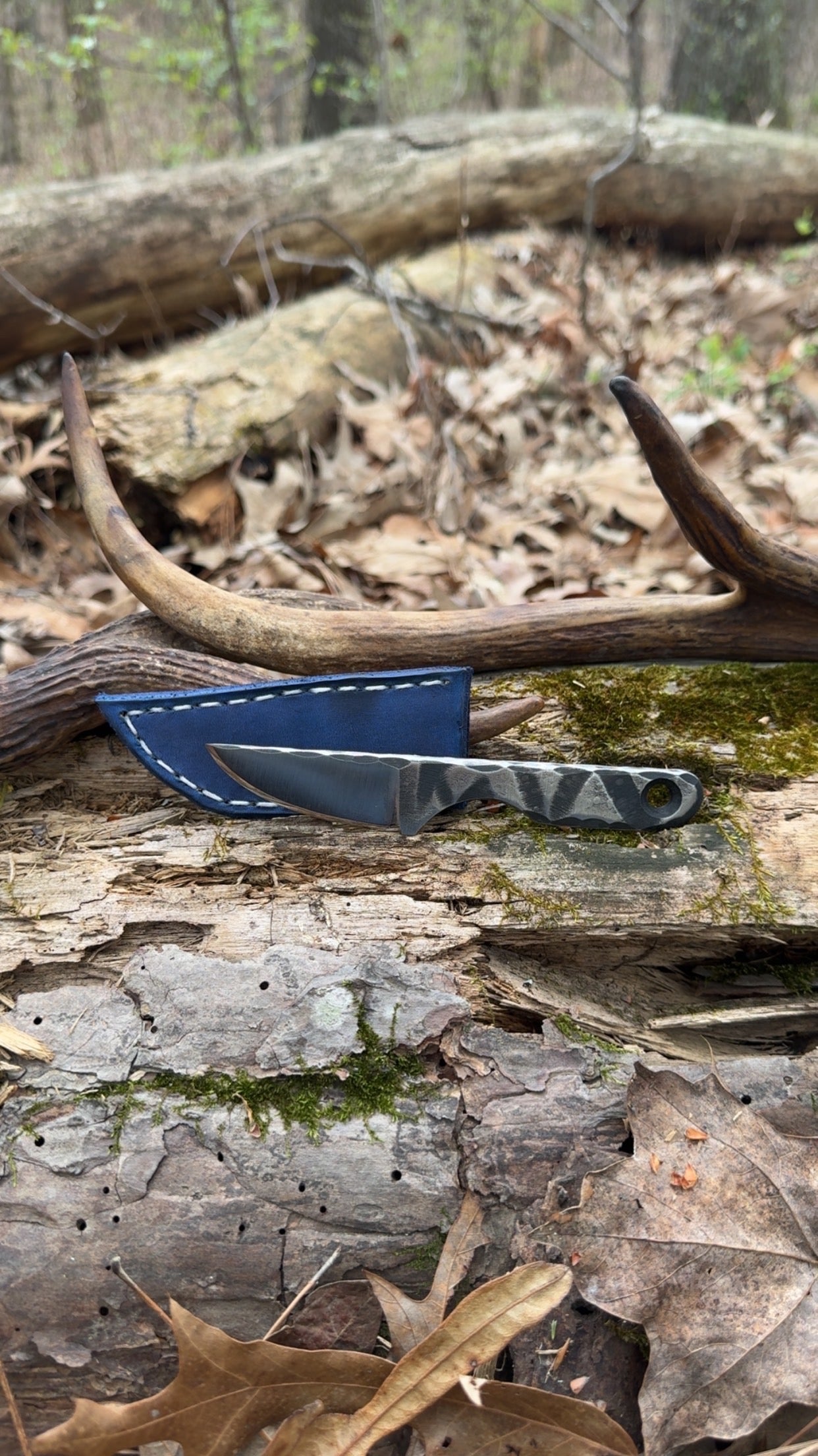 Slim pocket carry knife