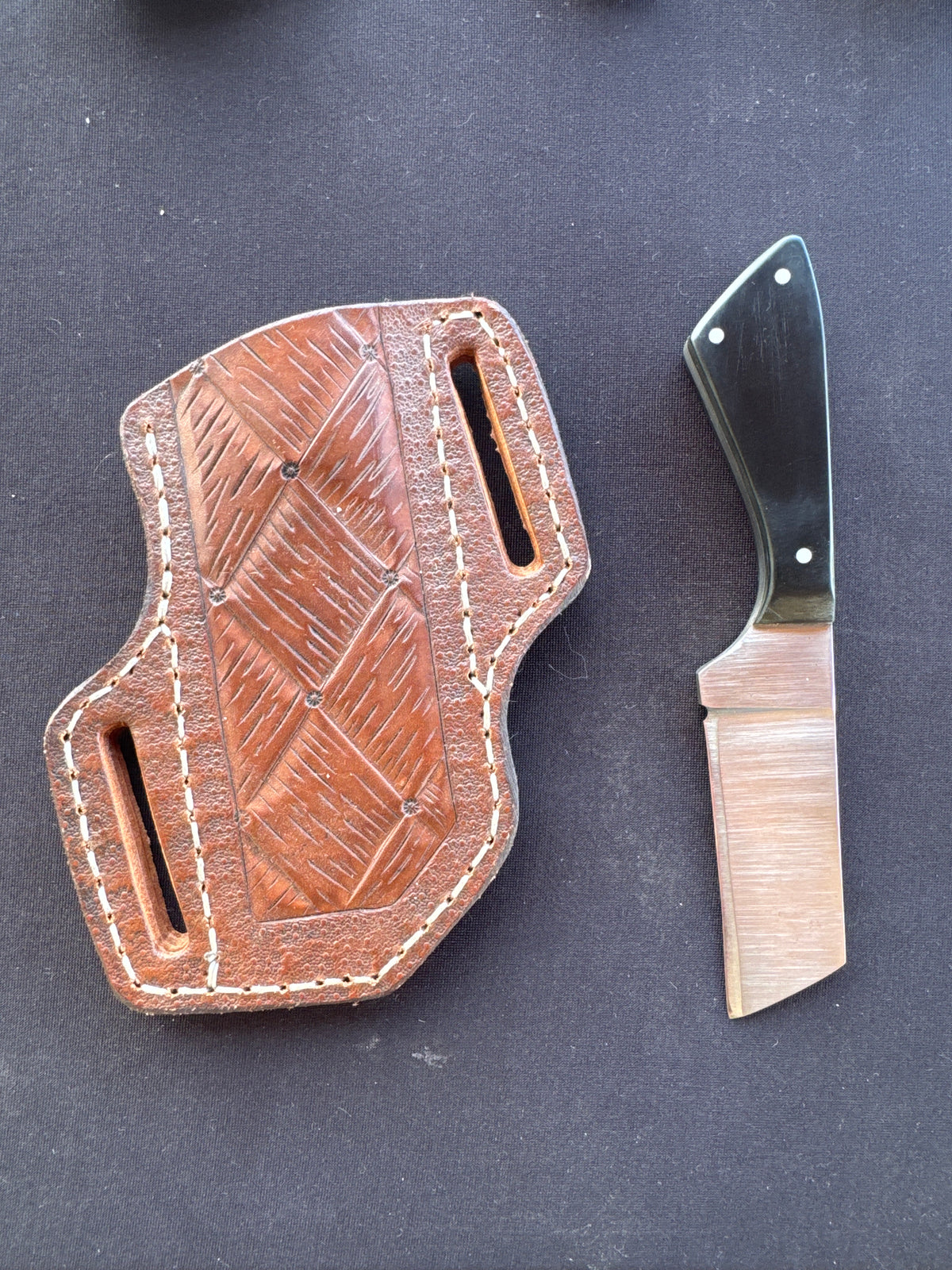 Bull cutter (fastback tip)