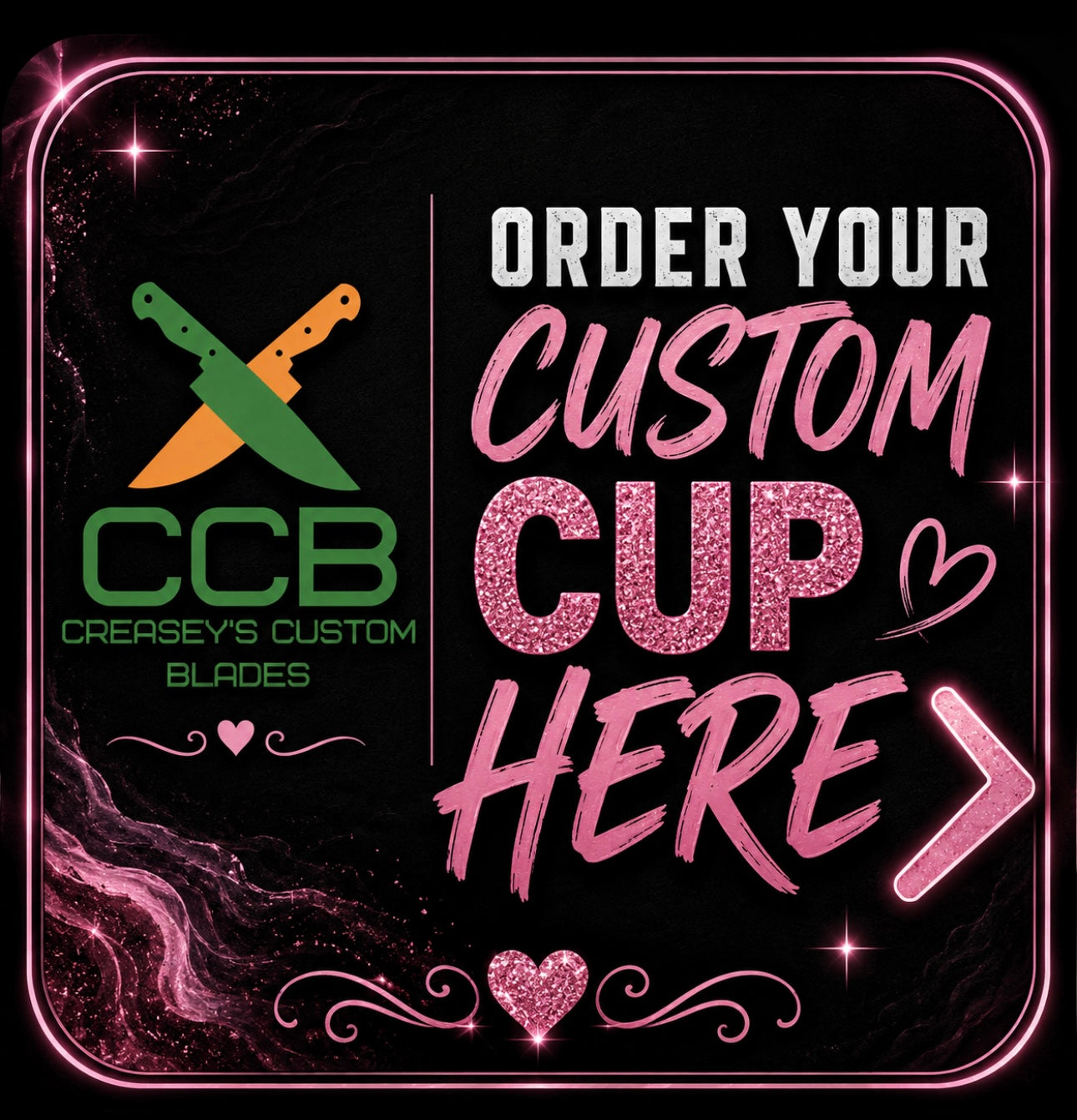 Custom Cup