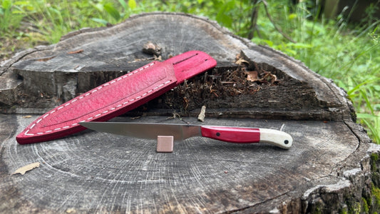 Handy slim carry Knife