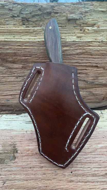 Bull Cutter with pancake sheath