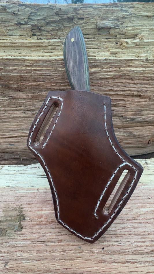 Bull Cutter with pancake sheath