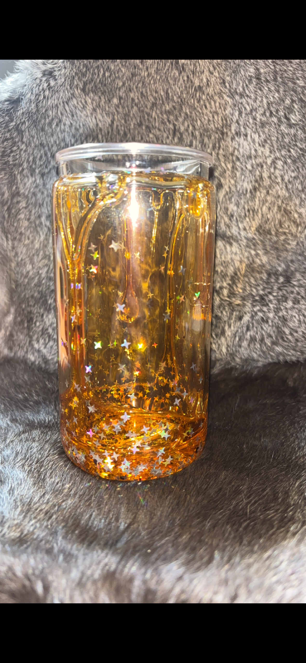 Honey Drip w/ Stars