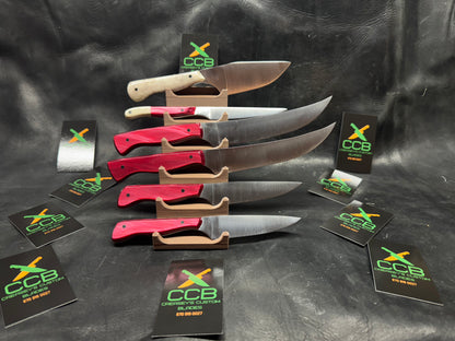 Previous knives that have sold