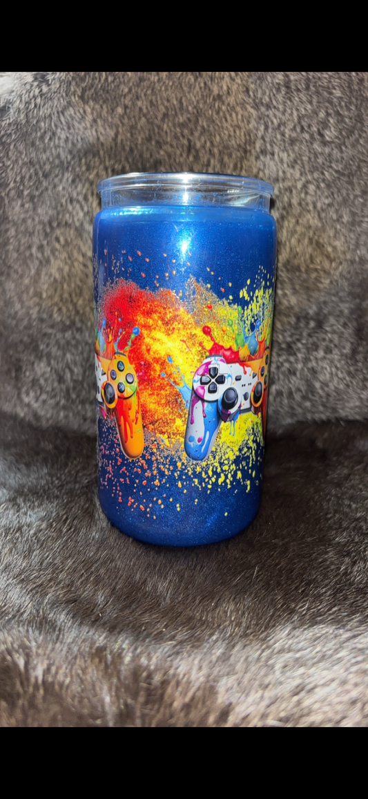Blue Mica Powder - Gaming