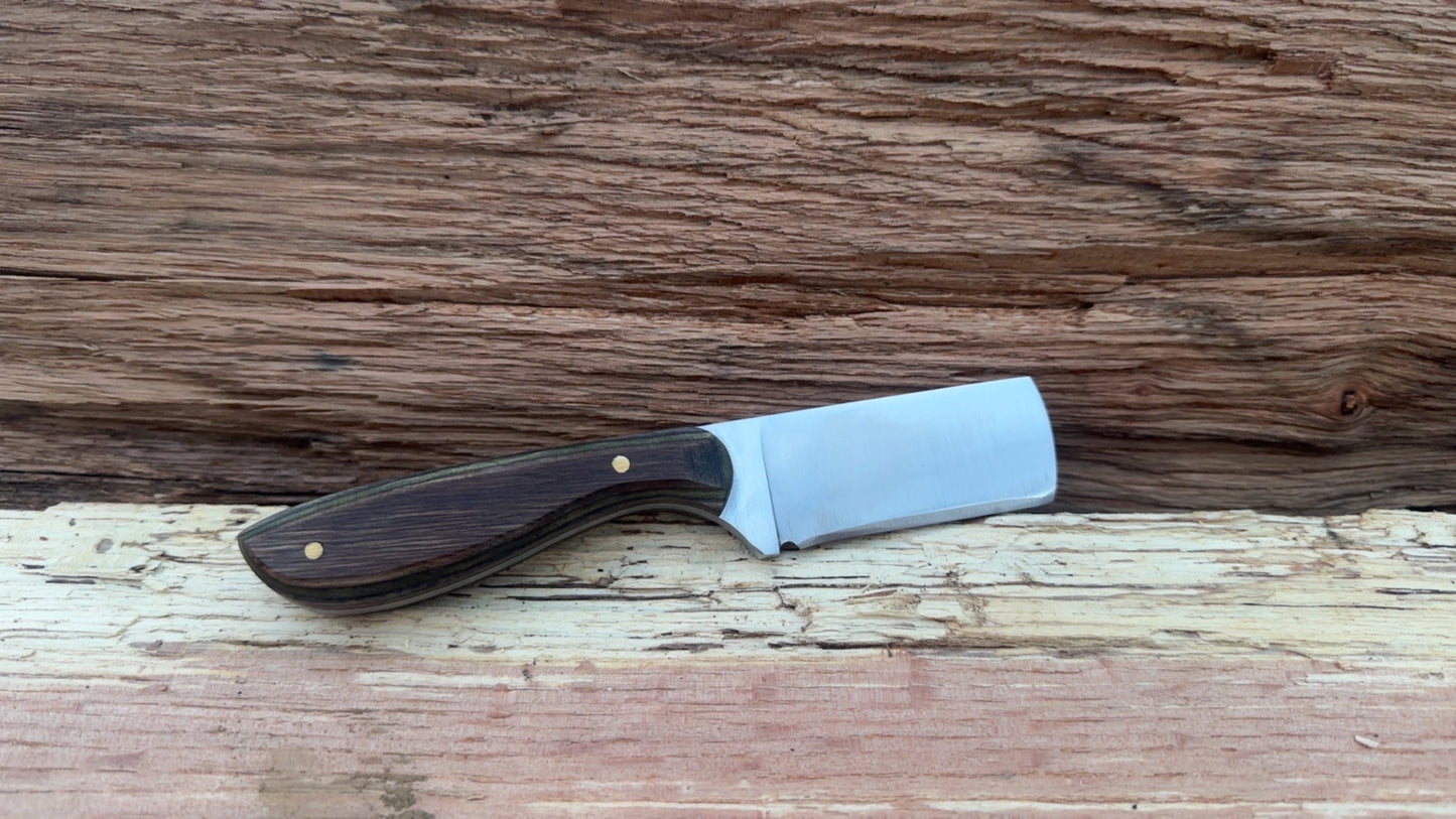 Bull Cutter with pancake sheath