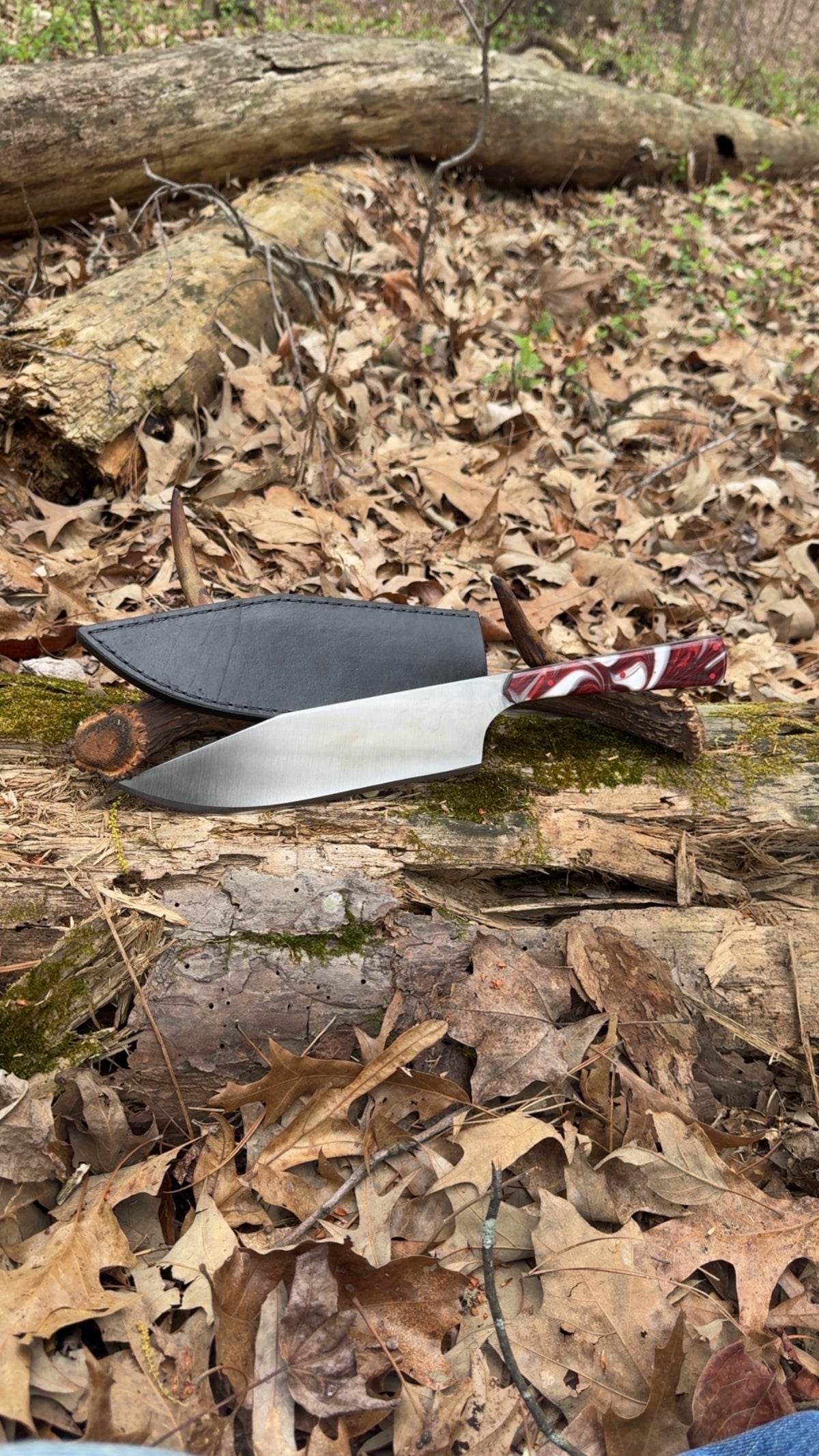 Previous knives that have sold