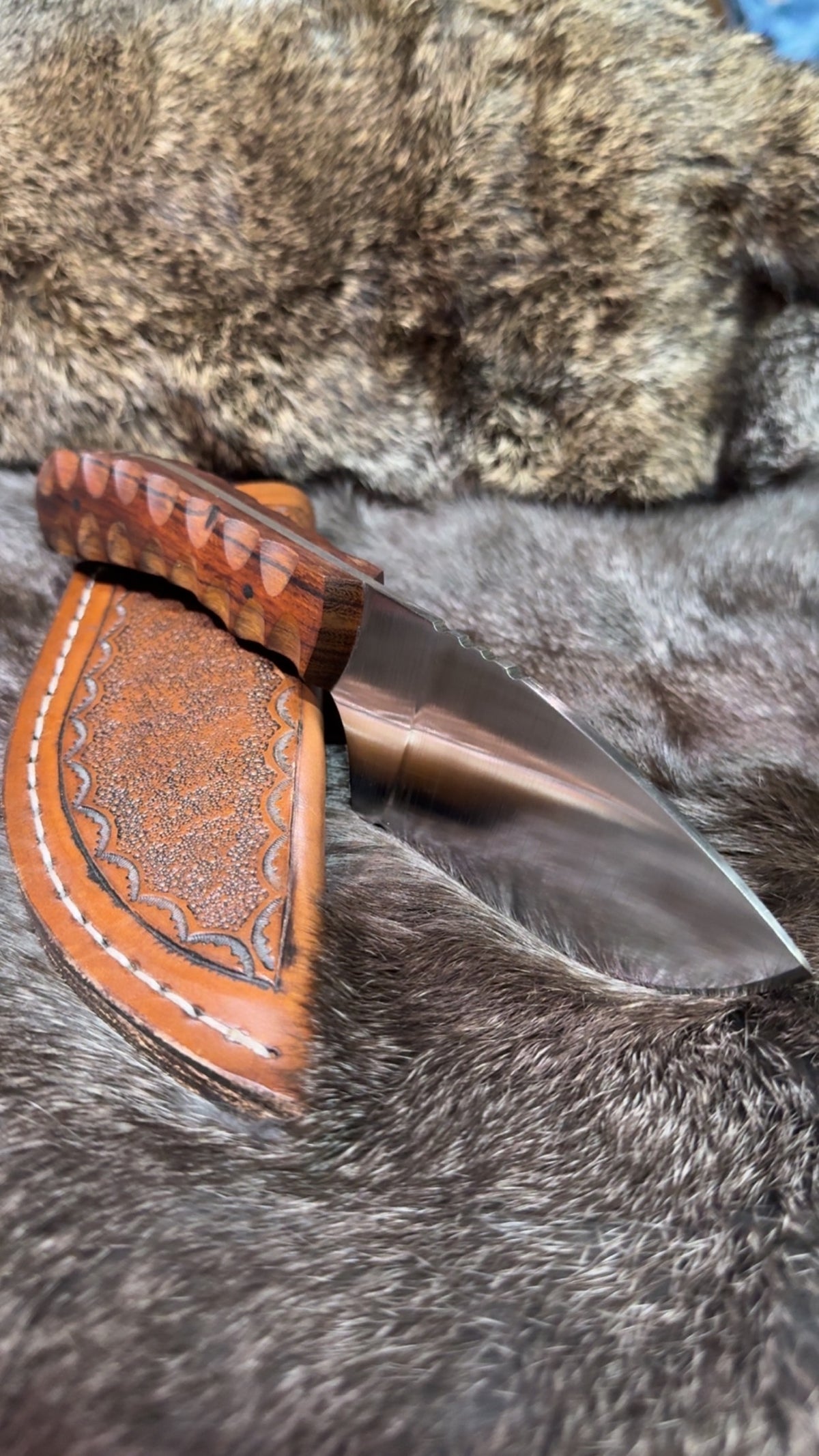 Previous knives that have sold