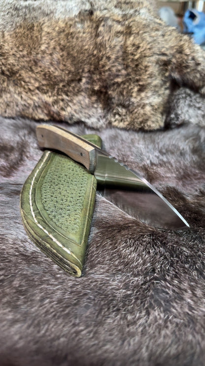 Previous knives that have sold