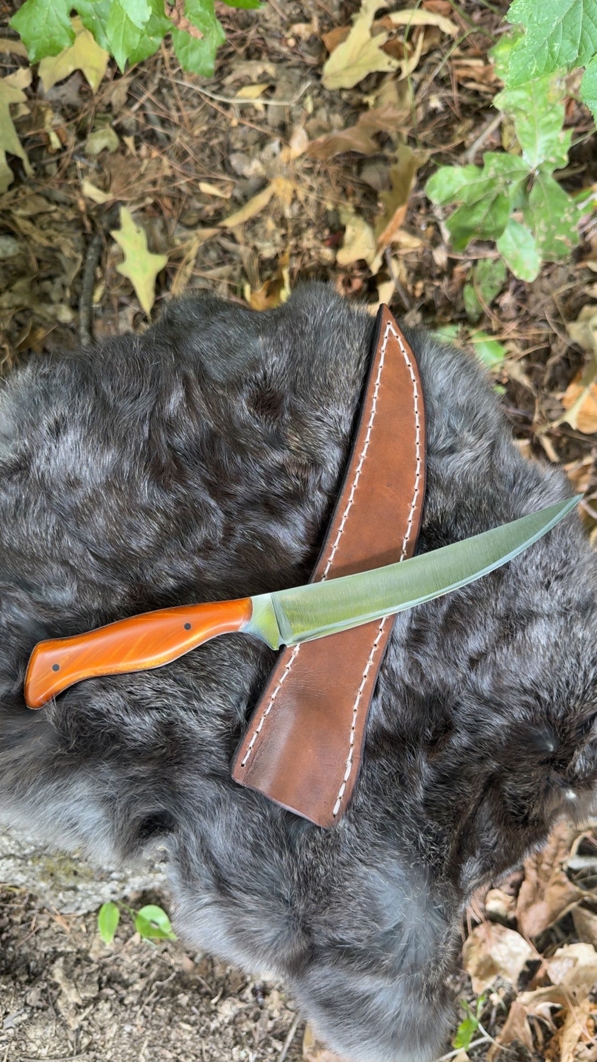Previous knives that have sold