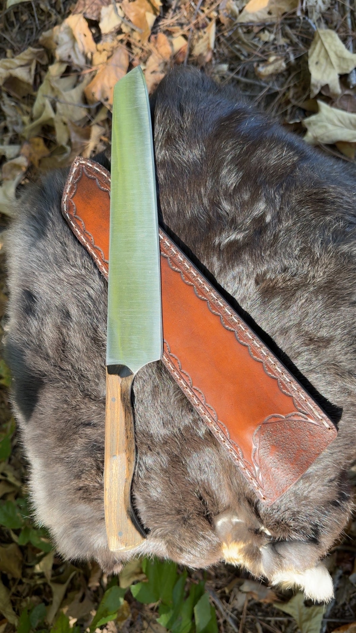 Brisket/Chefs knife