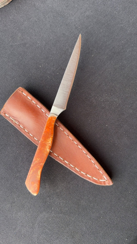The Viper (Orange)