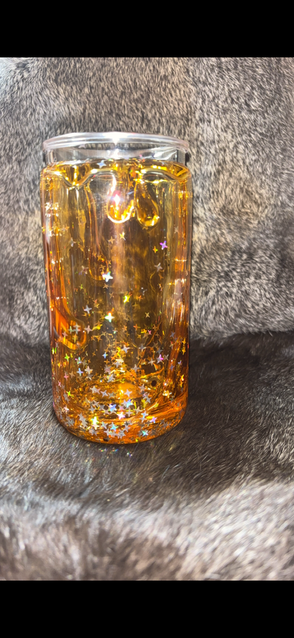 Honey Drip w/ Stars