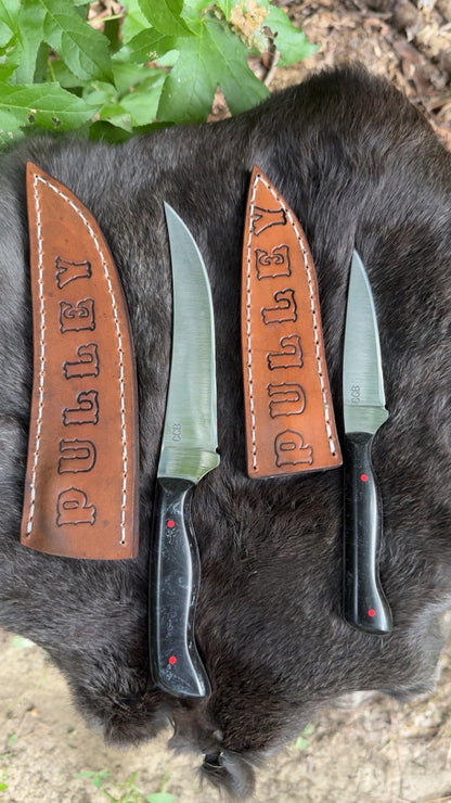 Previous knives that have sold