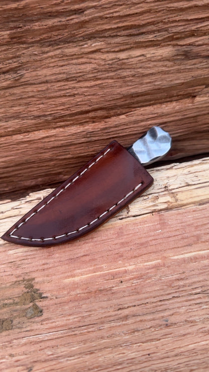 Pocket carry textured handle