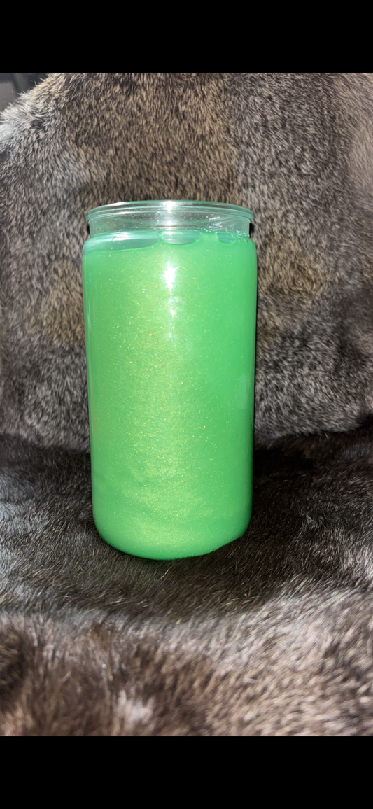 Green Mica Powder