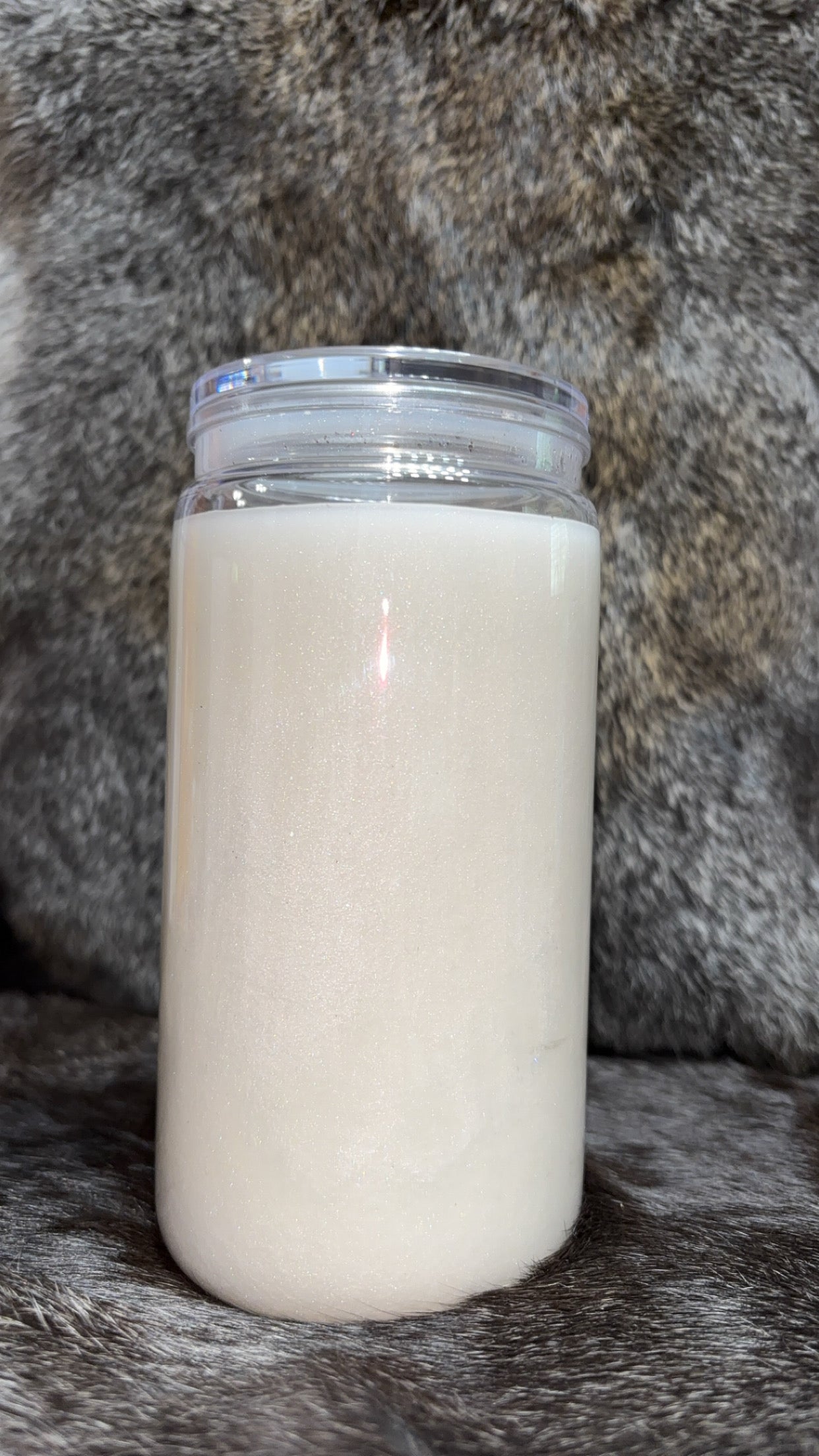 Shiny White Mica Powder