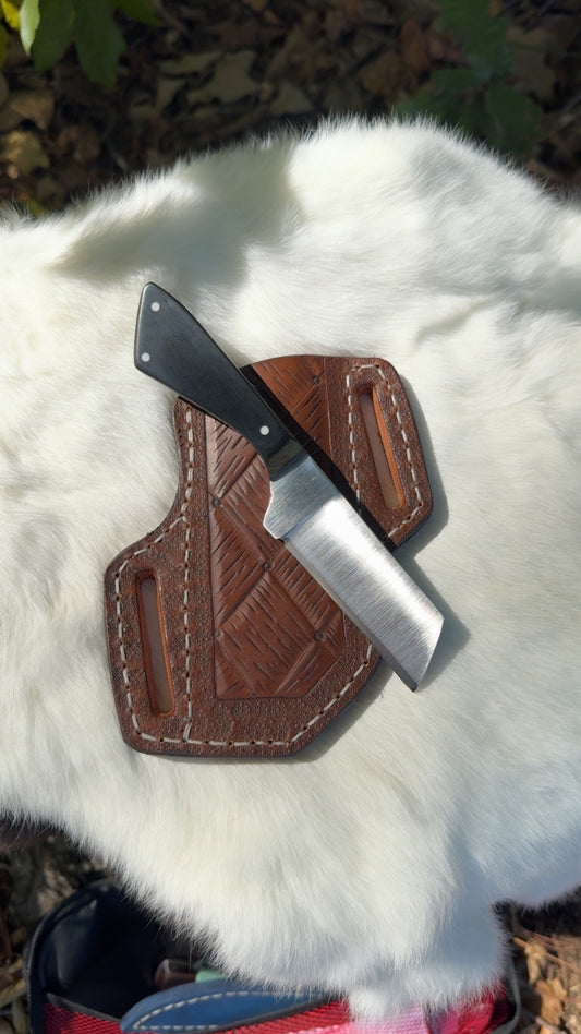 Bull cutter (fastback tip)