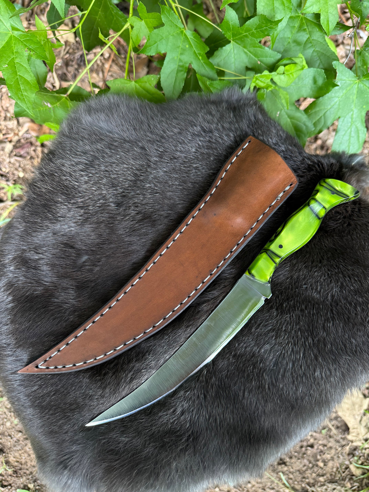 Previous knives that have sold