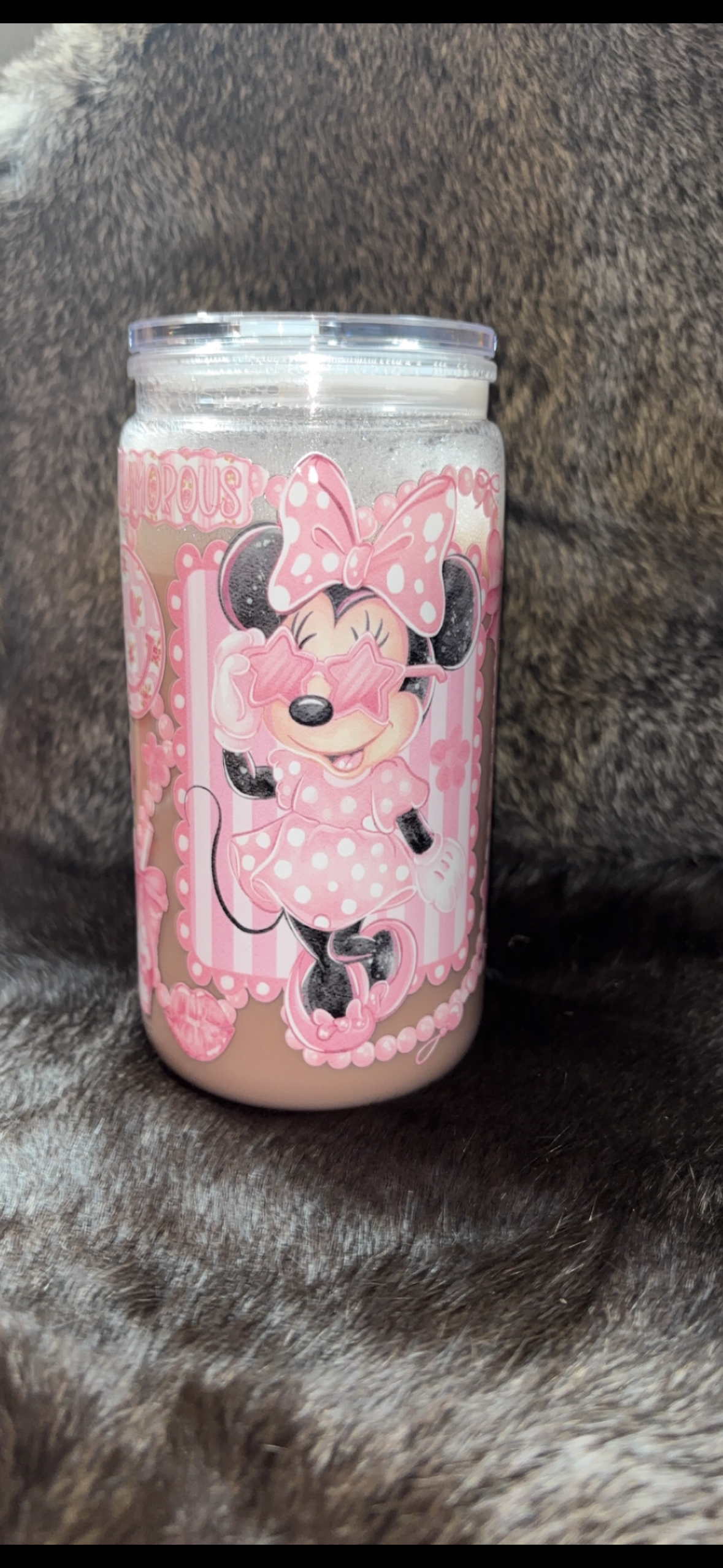 Chocolate Milk - Minnie