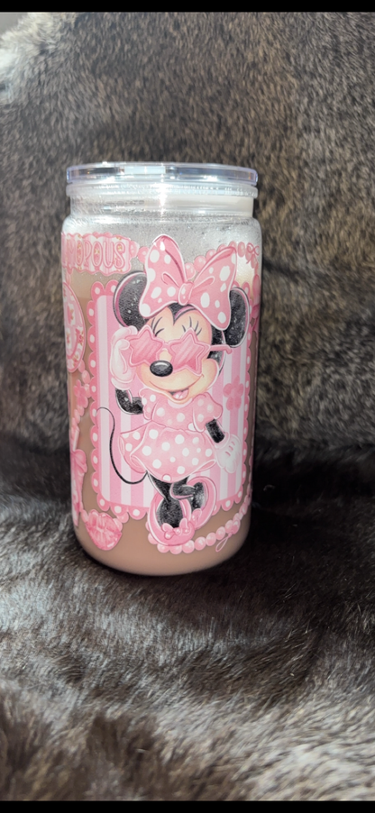 Chocolate Milk - Minnie