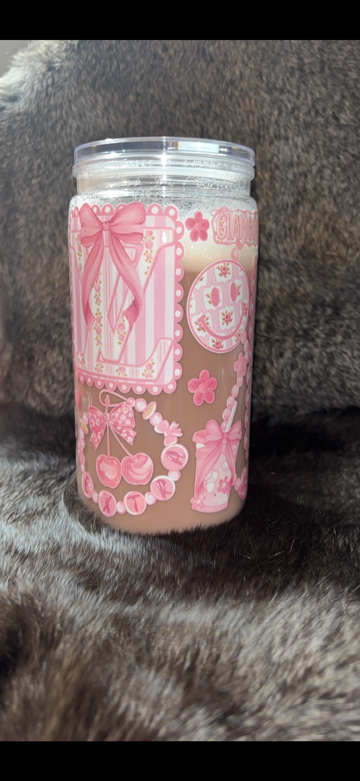 Chocolate Milk - Minnie