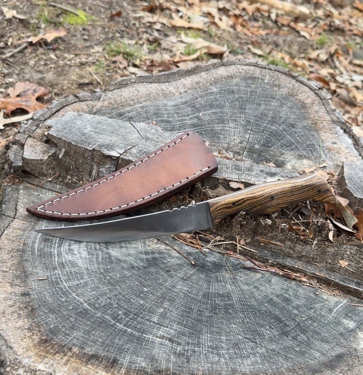Previous knives that have sold