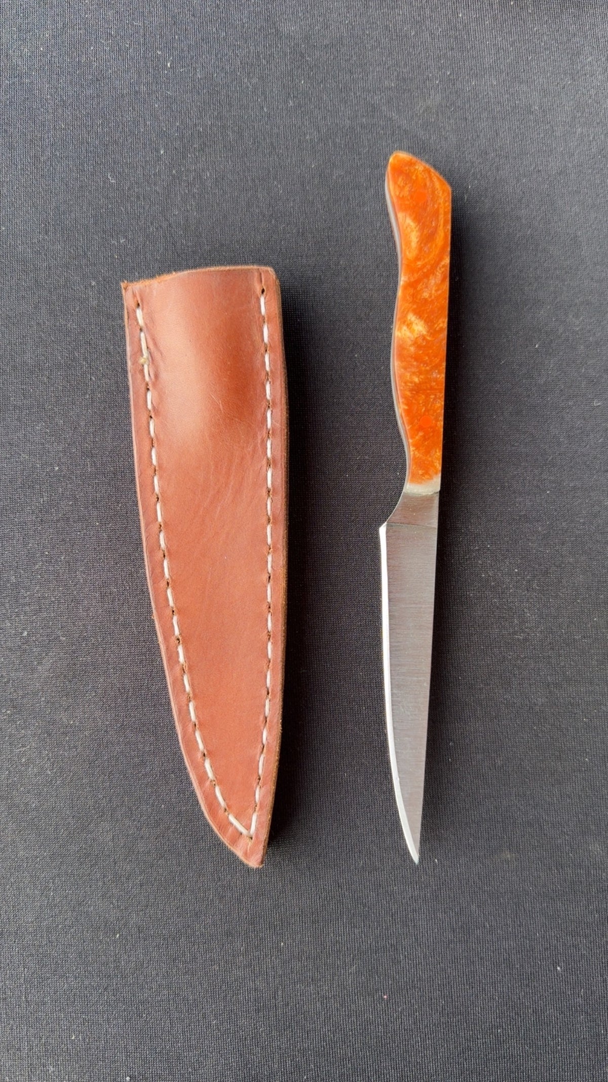 The Viper (Orange)