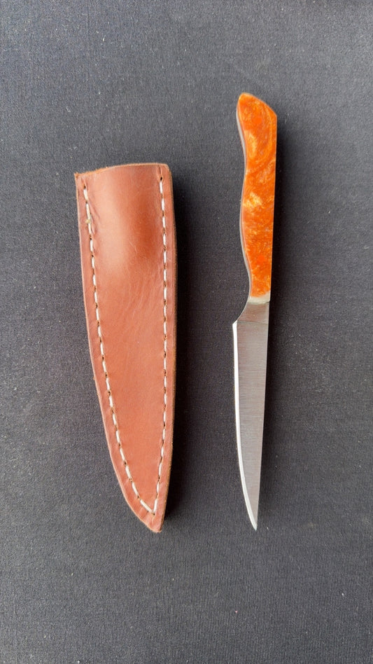 The Viper (Orange)