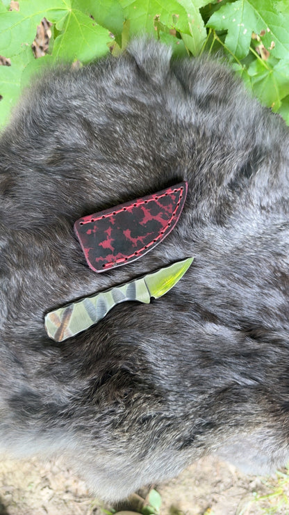 Previous knives that have sold