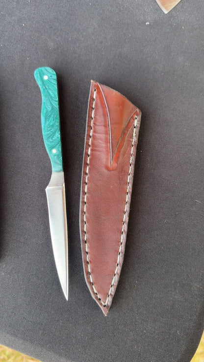 The Viper (teal/blue)