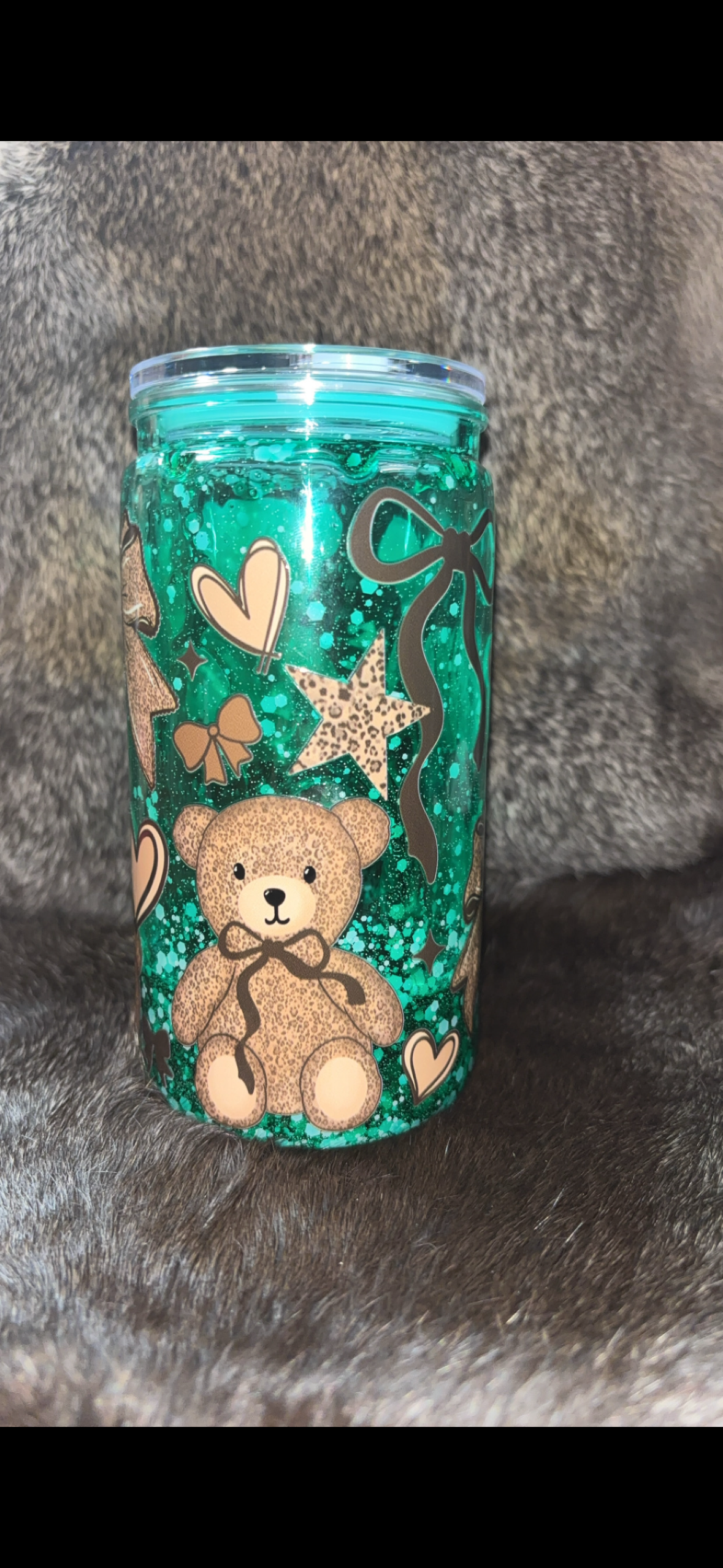 Green Drip - Teddy Bear
