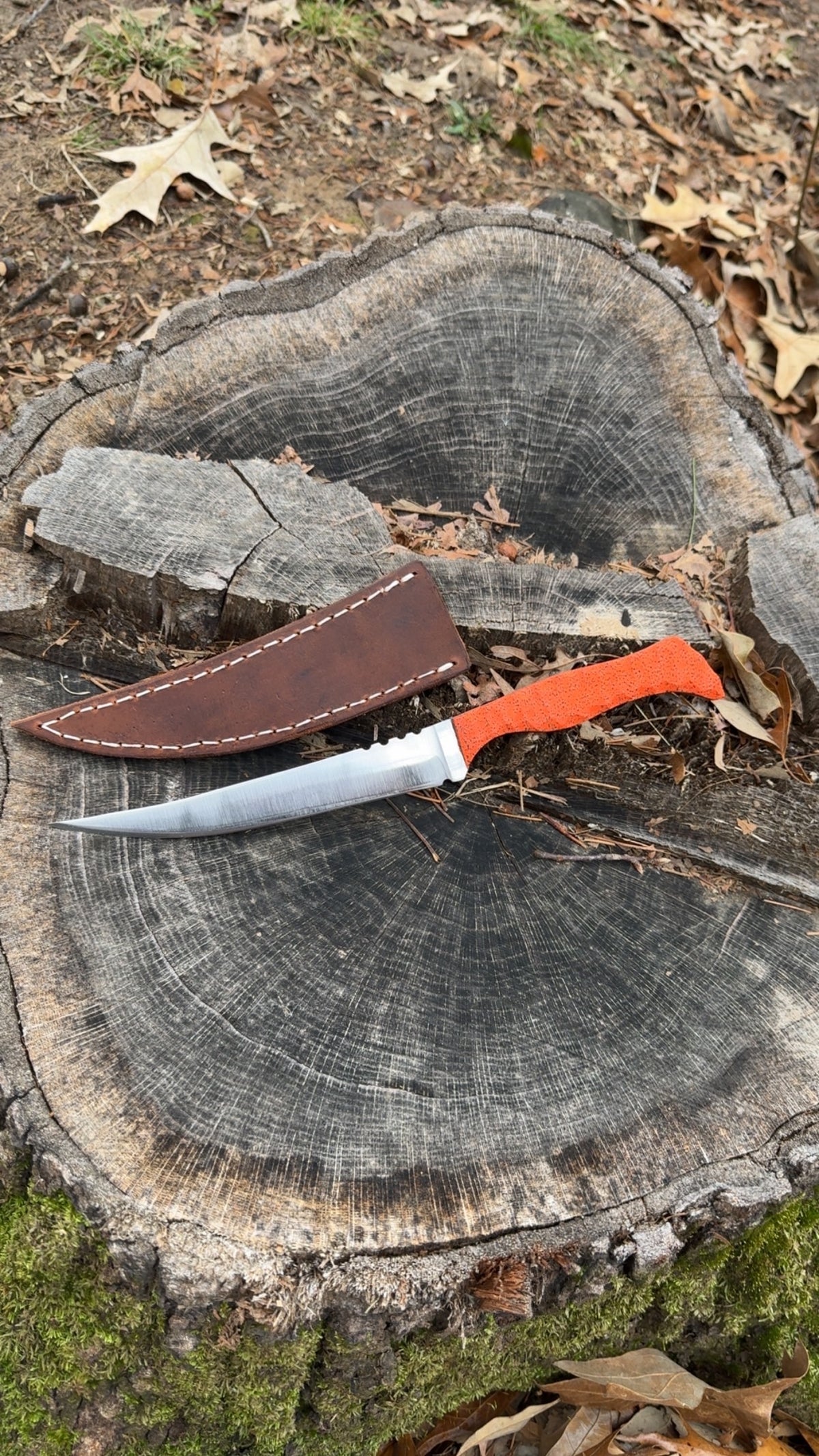 Previous knives that have sold