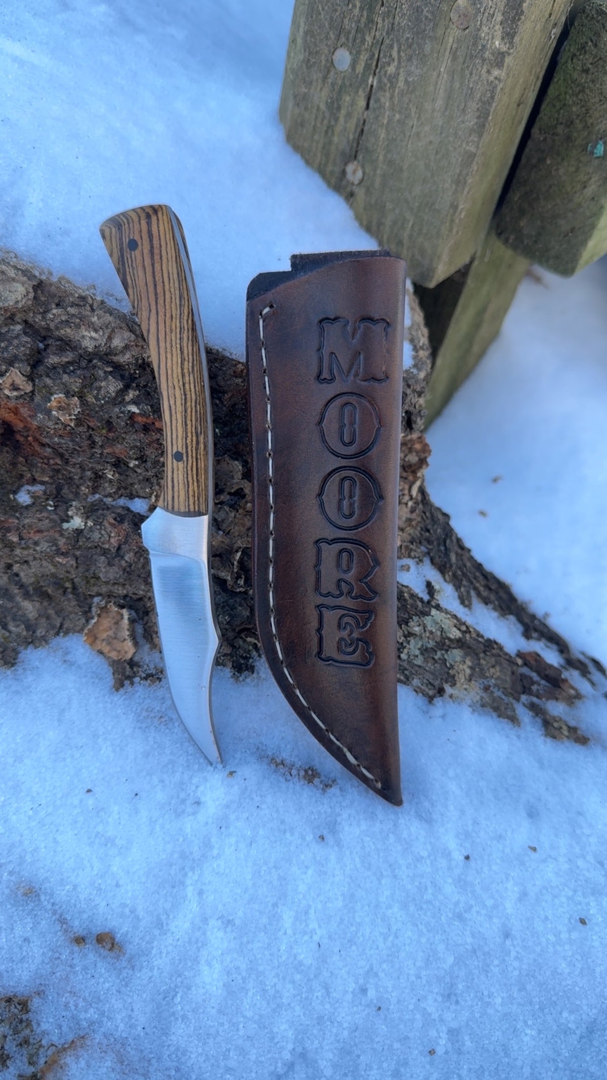 Previous knives that have sold