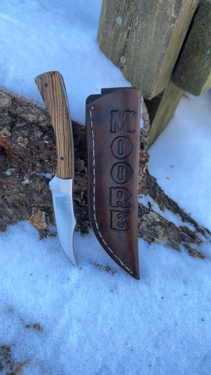 Previous knives that have sold