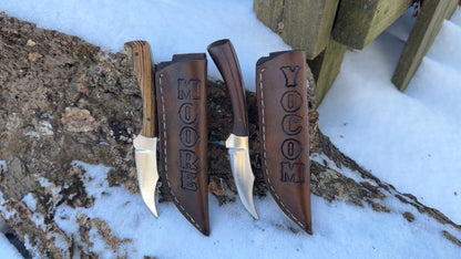 Previous knives that have sold