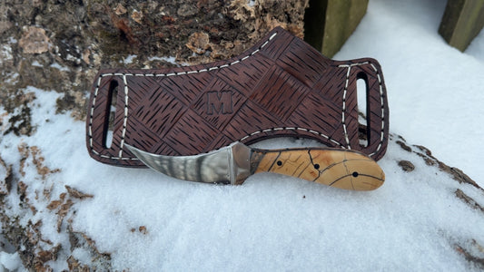 Mammoth Tusk skinner