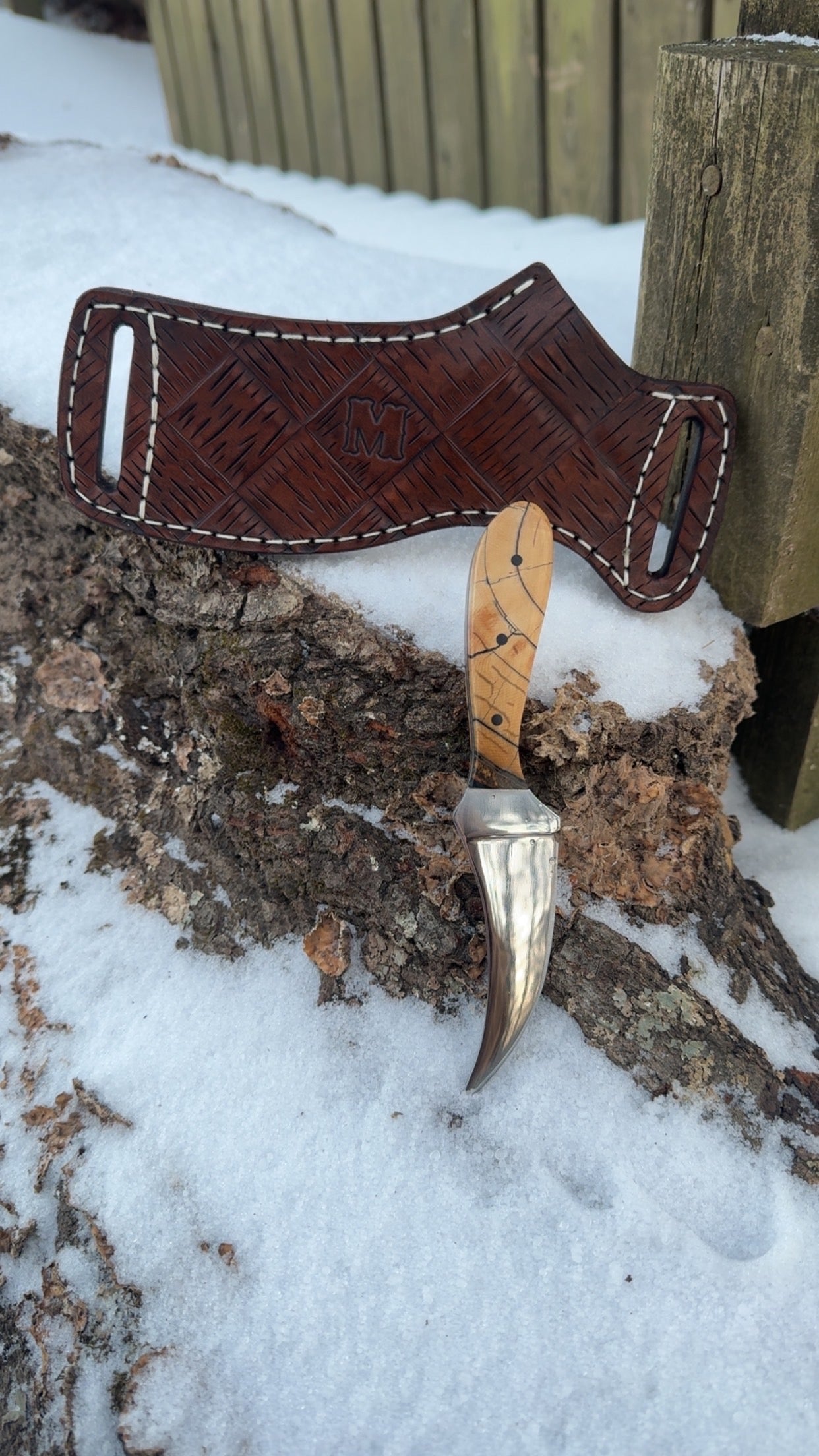 Mammoth Tusk skinner
