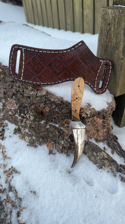 Mammoth Tusk skinner